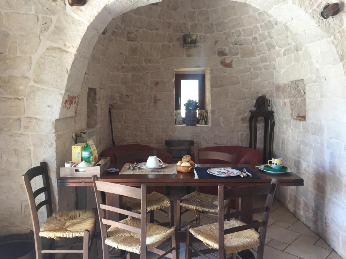 Villa Gasphouse à Castellana Grotte Extérieur photo