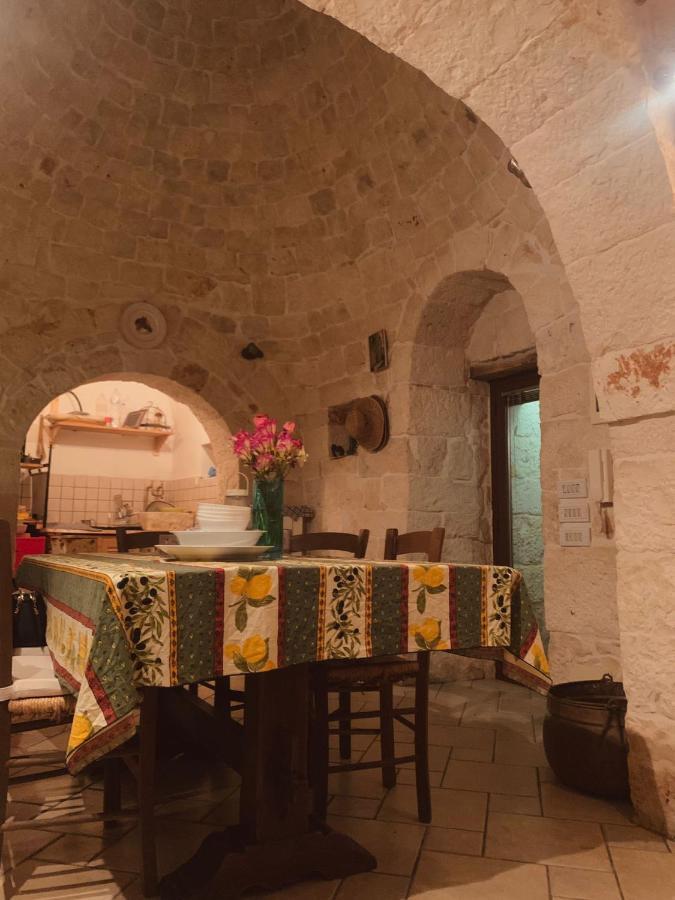 Villa Gasphouse à Castellana Grotte Extérieur photo