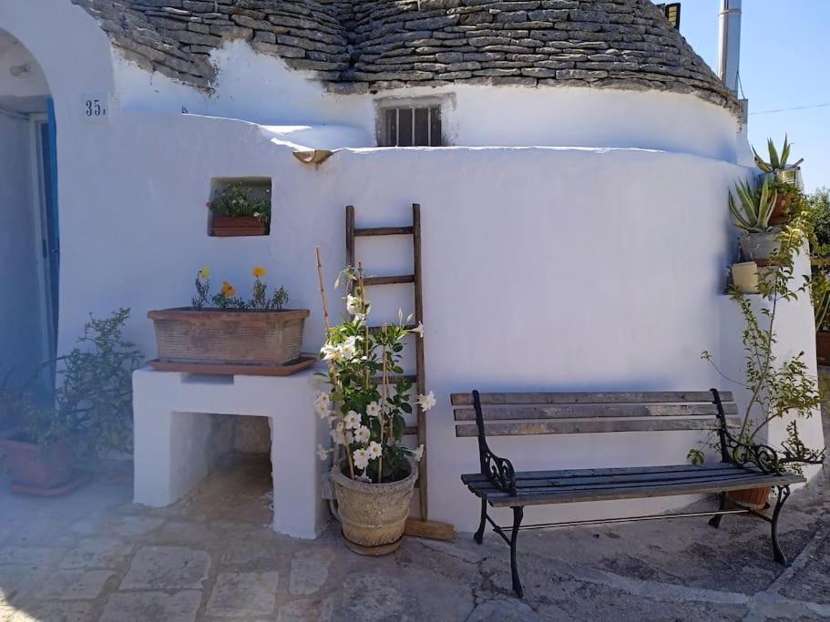 Villa Gasphouse à Castellana Grotte Extérieur photo