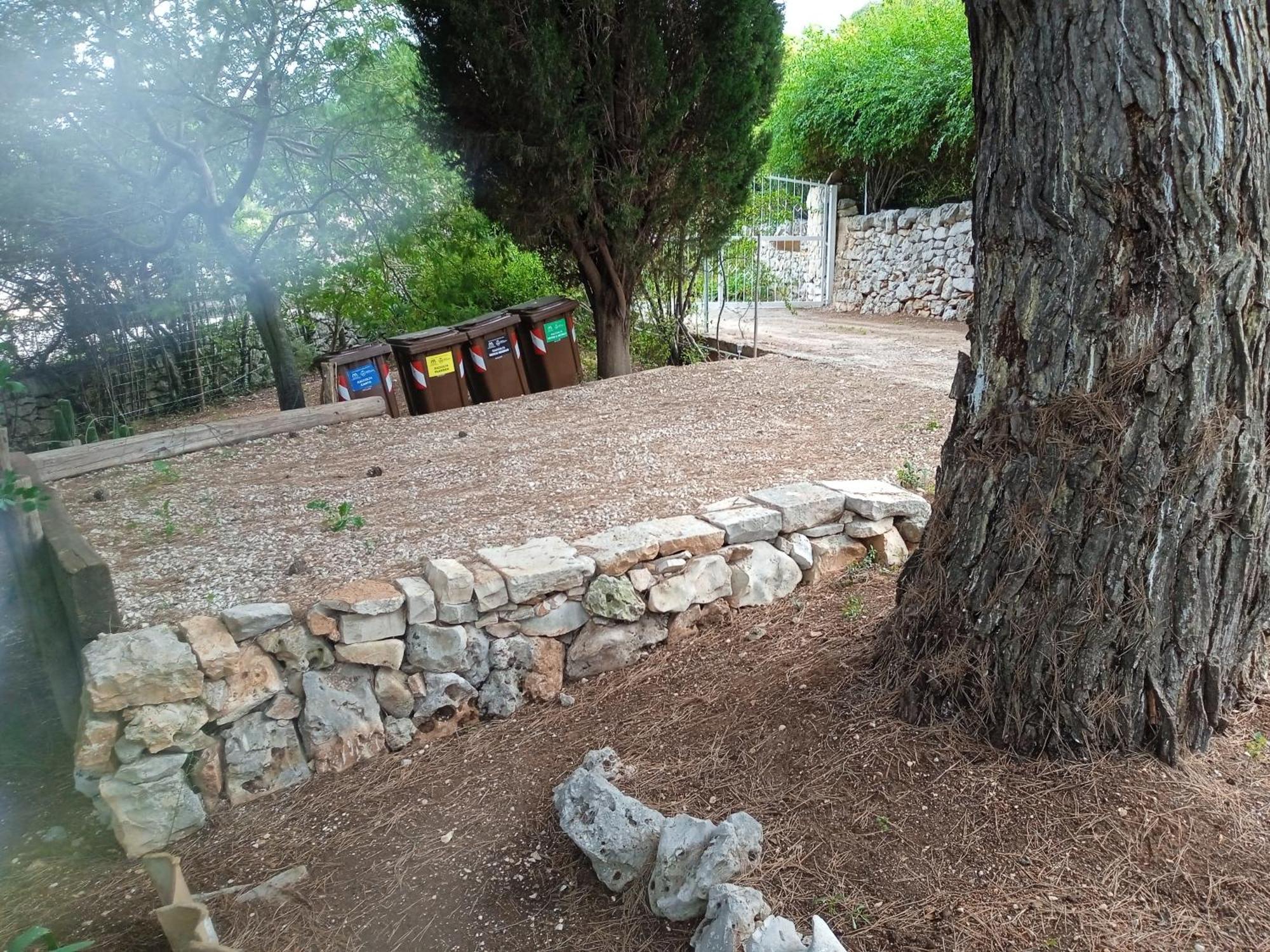 Villa Gasphouse à Castellana Grotte Extérieur photo