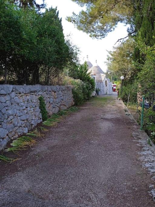 Villa Gasphouse à Castellana Grotte Extérieur photo