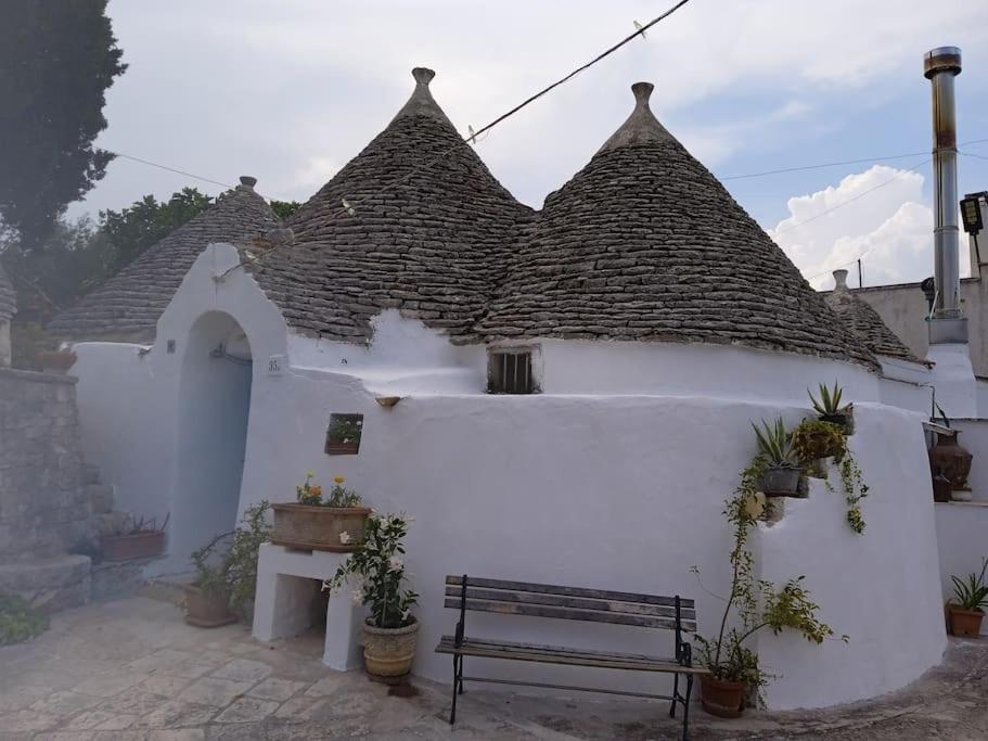 Villa Gasphouse à Castellana Grotte Extérieur photo