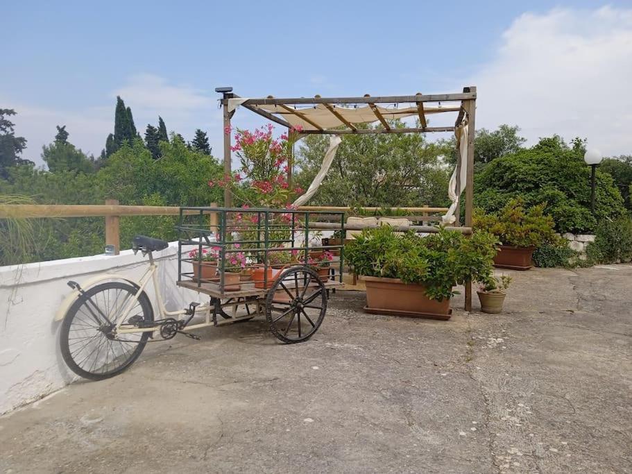 Villa Gasphouse à Castellana Grotte Extérieur photo