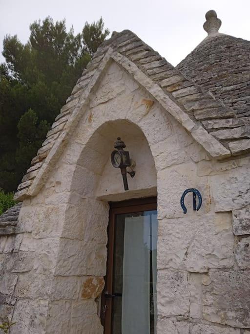 Villa Gasphouse à Castellana Grotte Extérieur photo