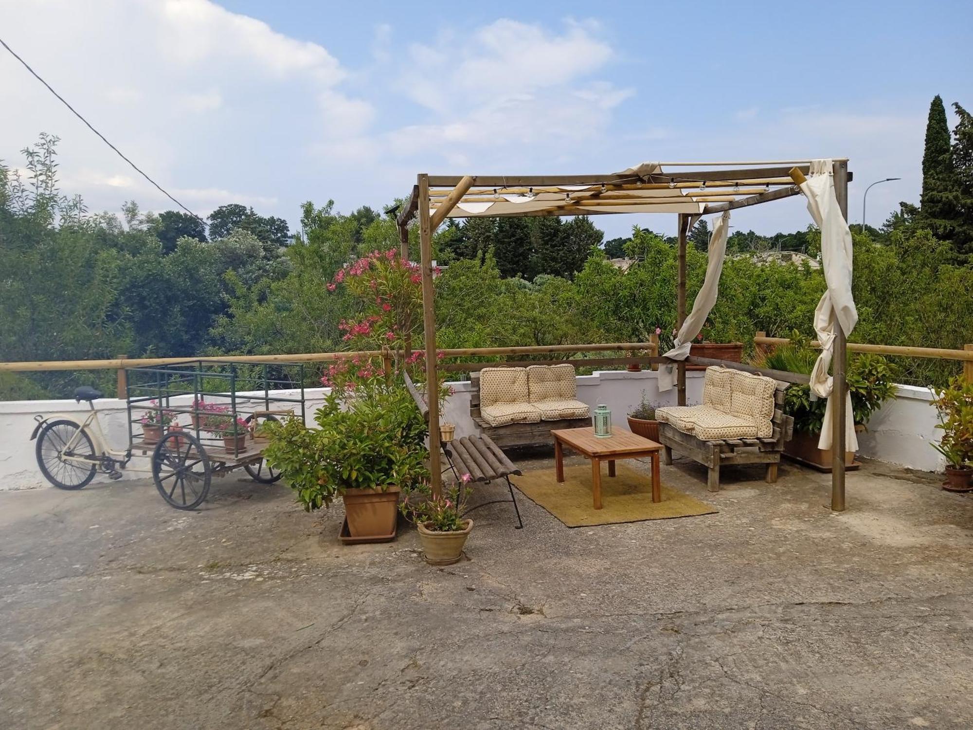 Villa Gasphouse à Castellana Grotte Extérieur photo