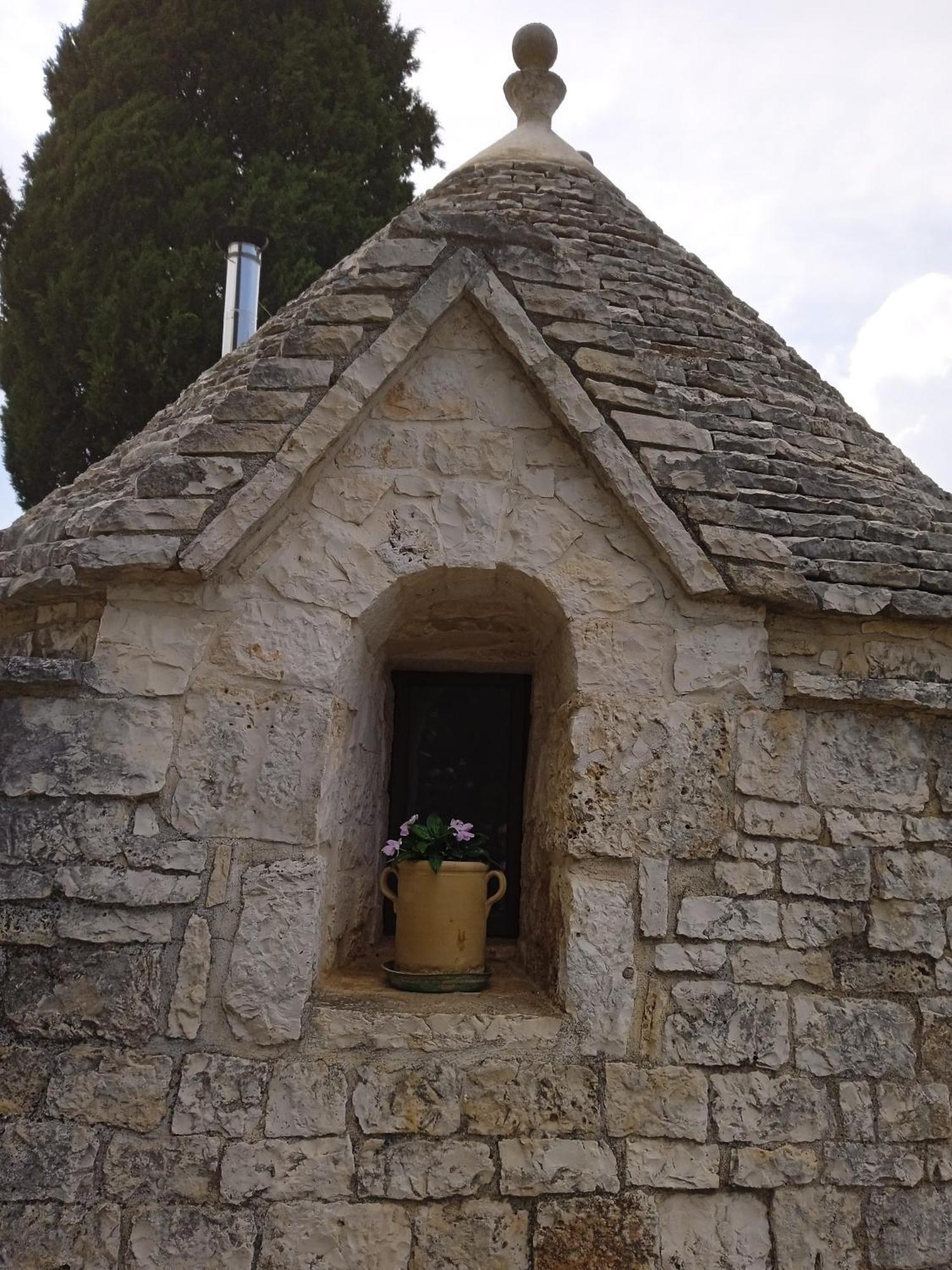Villa Gasphouse à Castellana Grotte Extérieur photo