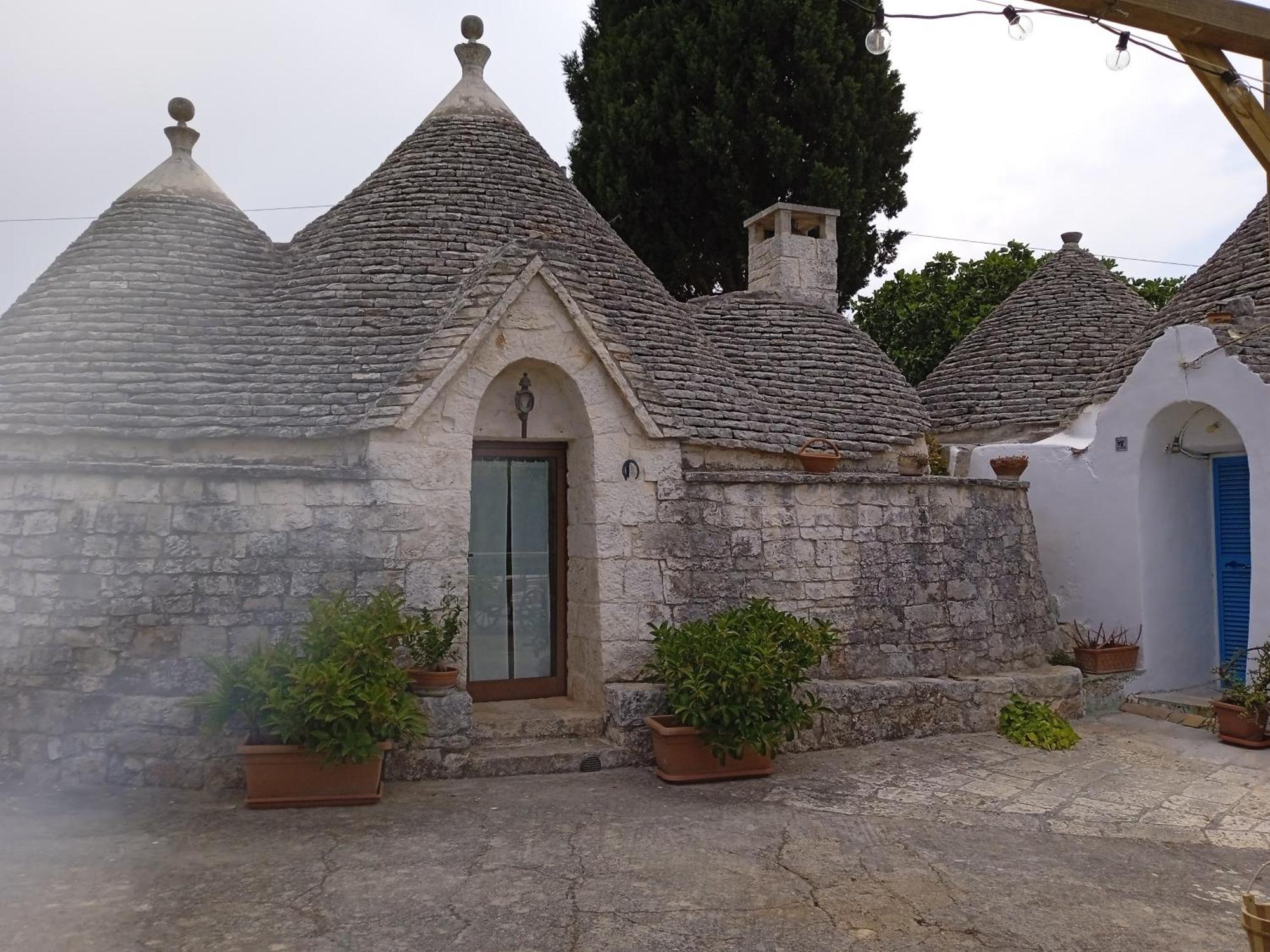 Villa Gasphouse à Castellana Grotte Extérieur photo