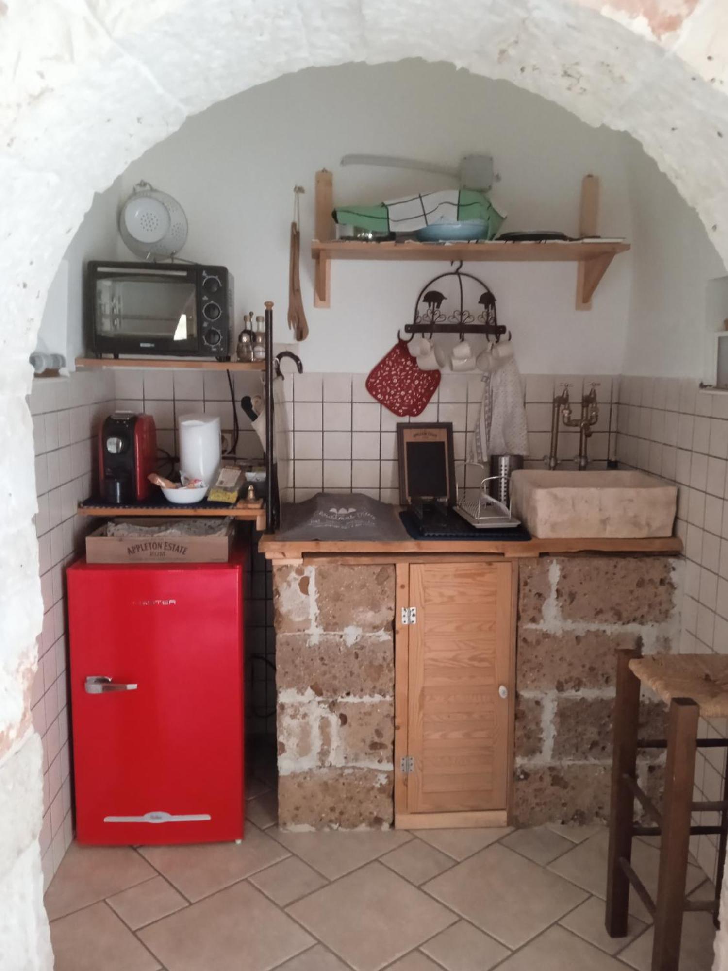 Villa Gasphouse à Castellana Grotte Extérieur photo