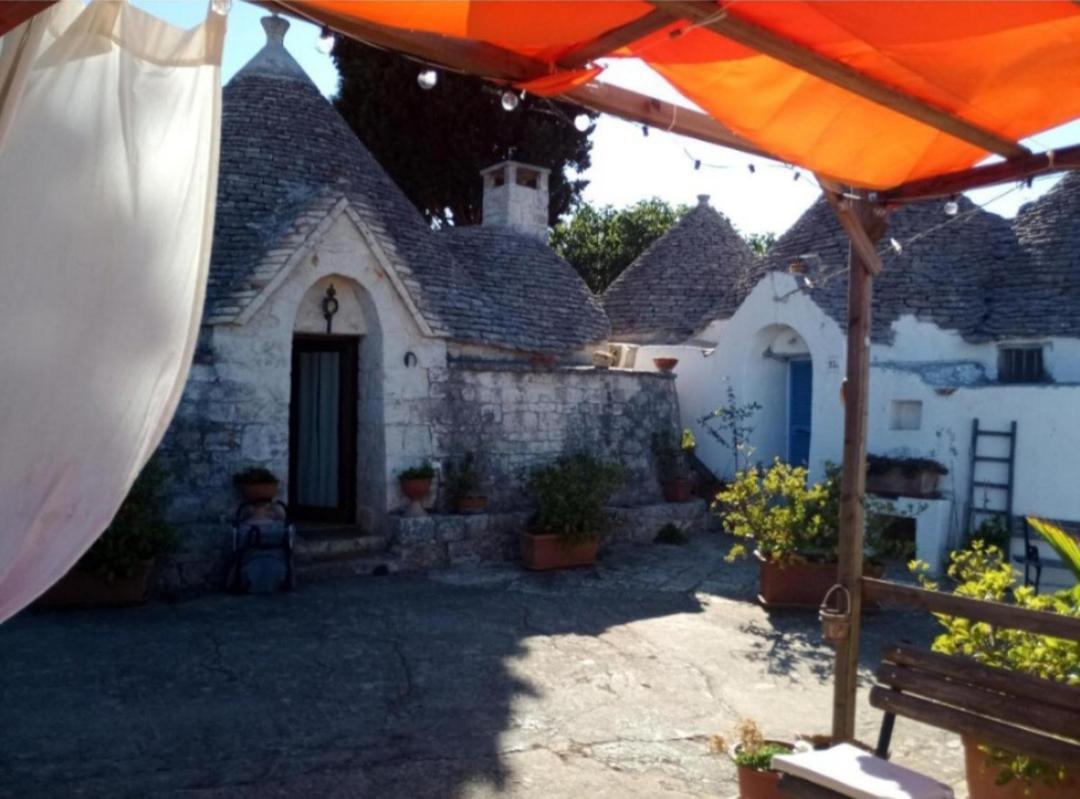 Villa Gasphouse à Castellana Grotte Extérieur photo