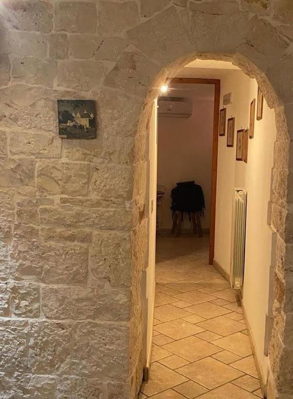Villa Gasphouse à Castellana Grotte Extérieur photo