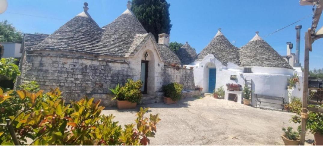 Villa Gasphouse à Castellana Grotte Extérieur photo