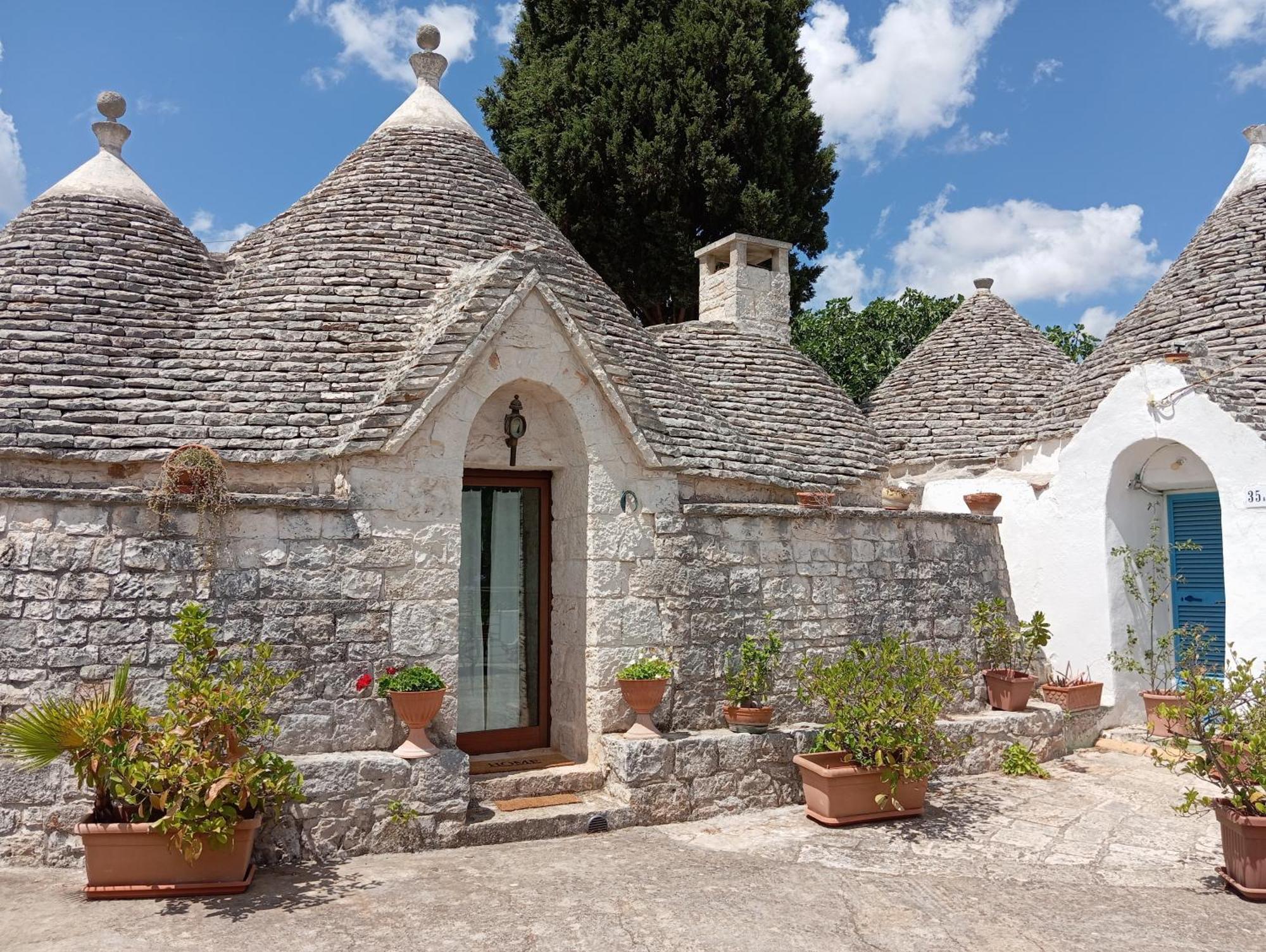Villa Gasphouse à Castellana Grotte Extérieur photo