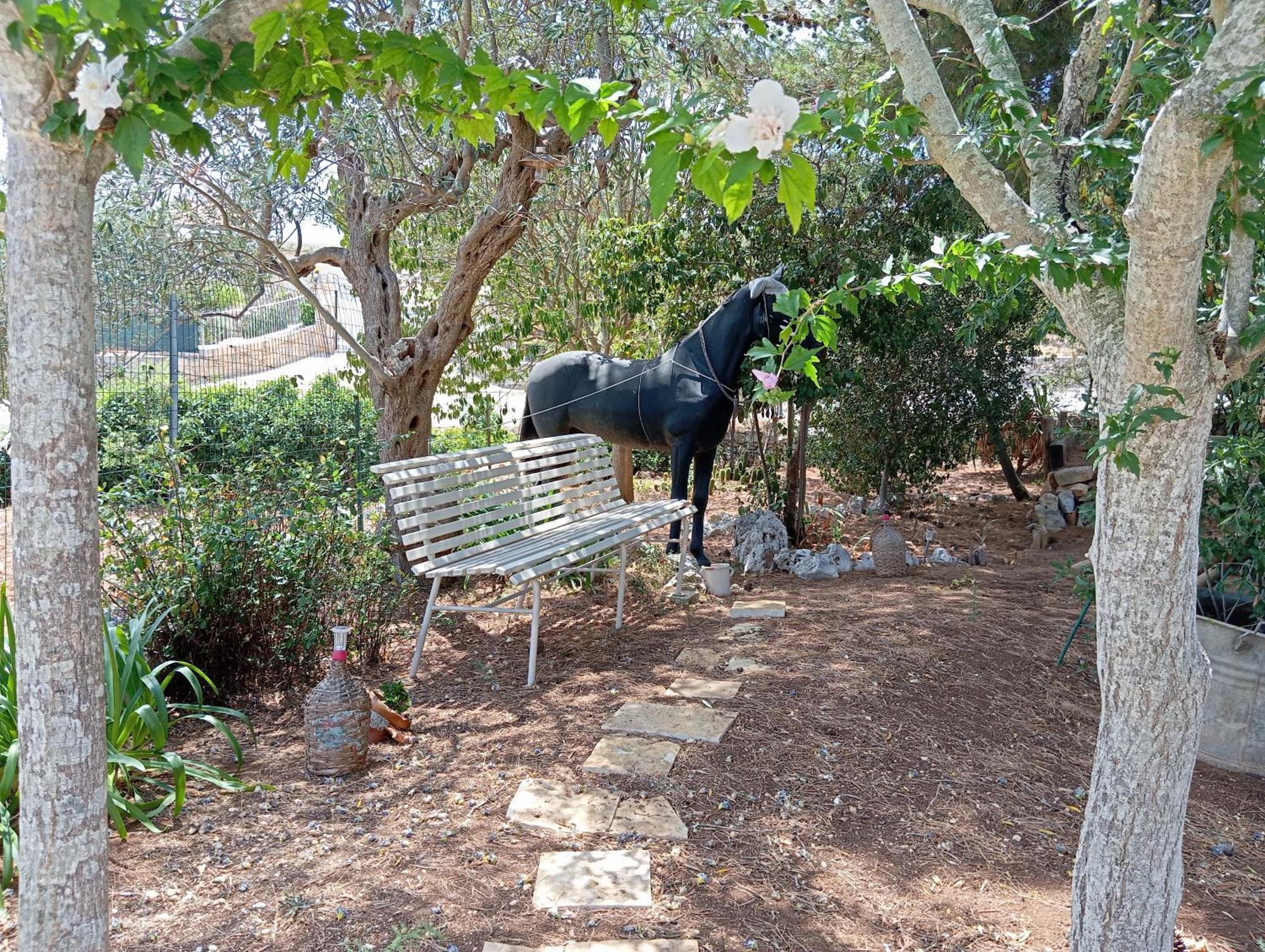 Villa Gasphouse à Castellana Grotte Extérieur photo