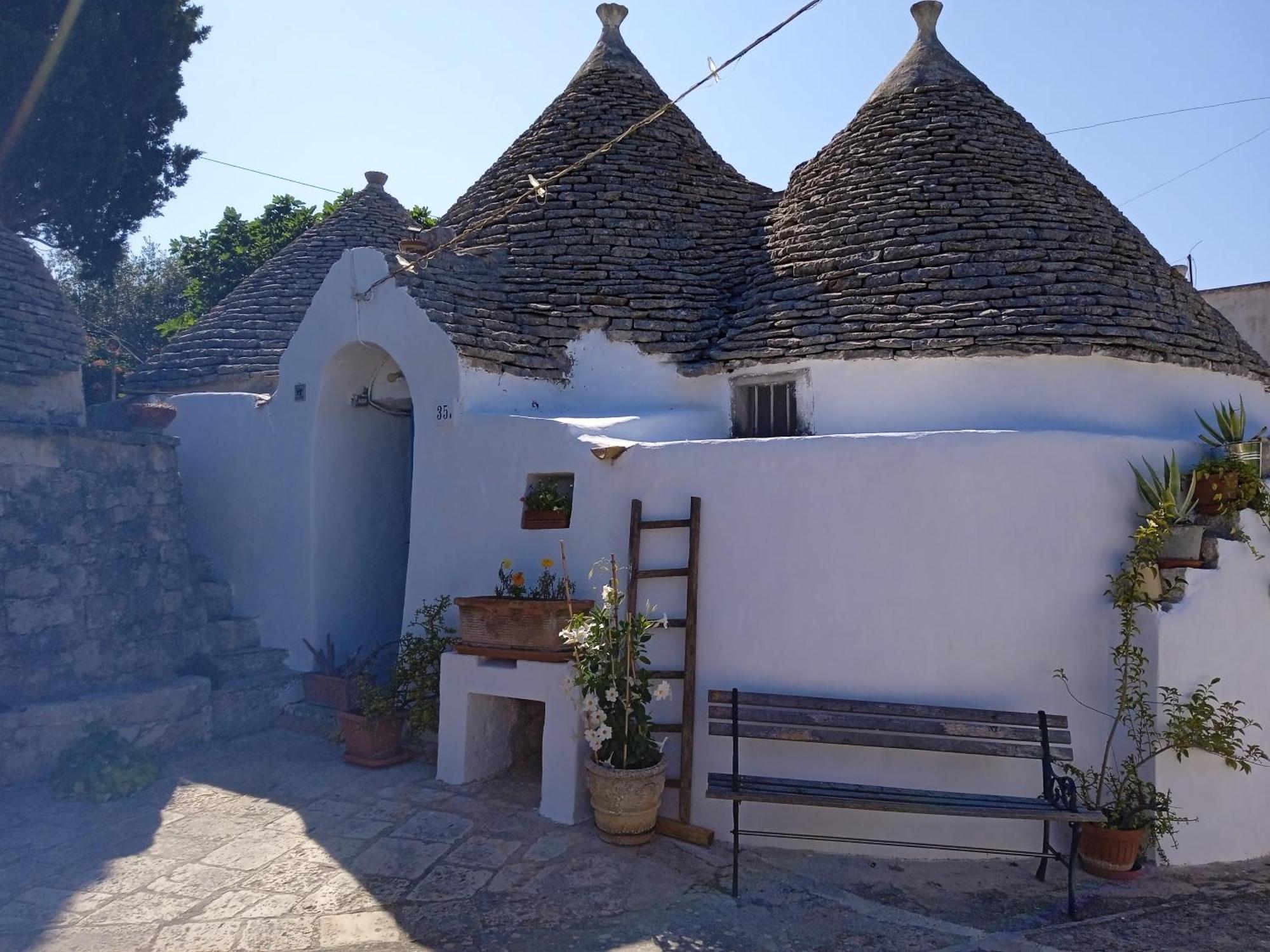 Villa Gasphouse à Castellana Grotte Extérieur photo