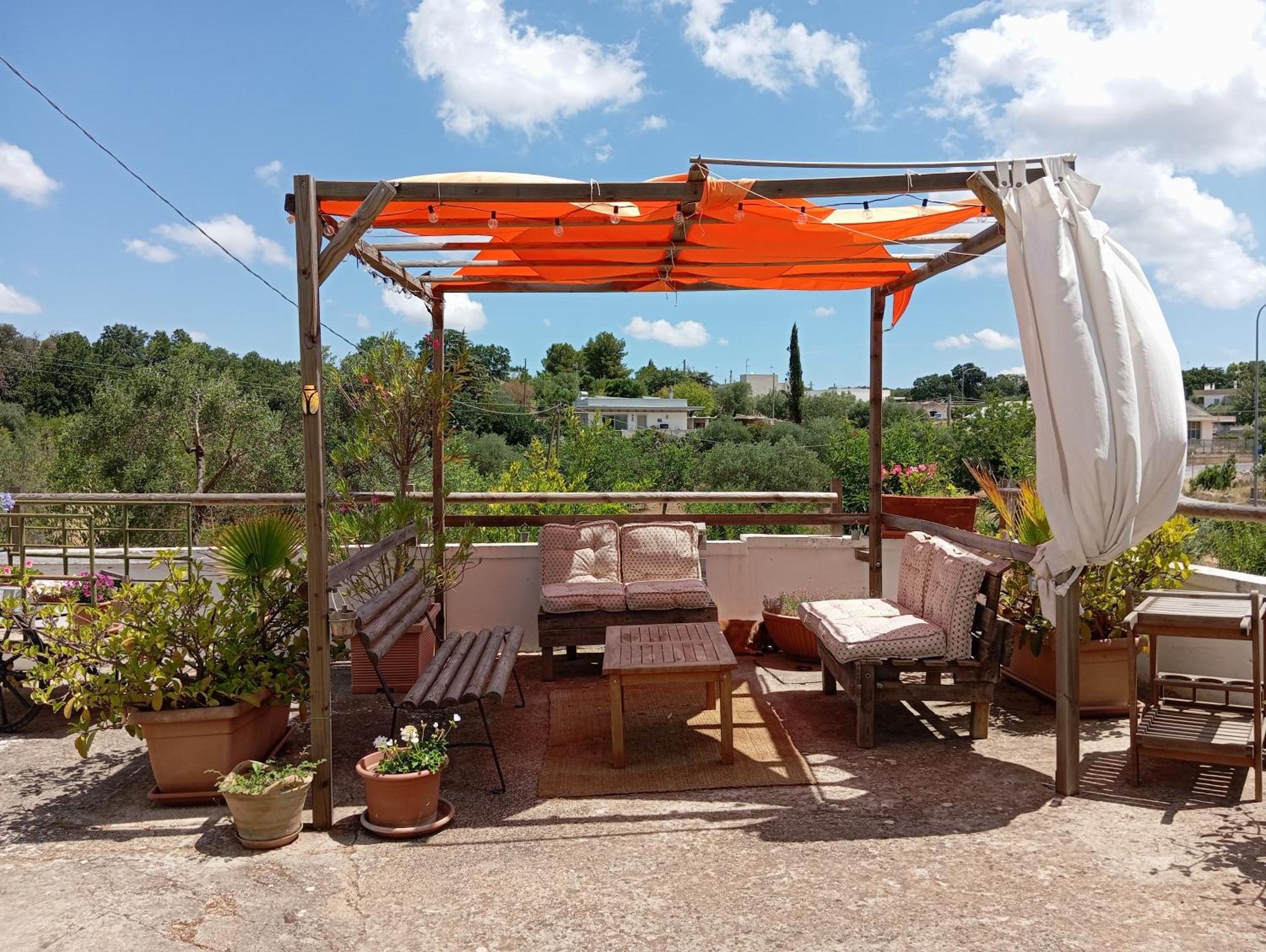 Villa Gasphouse à Castellana Grotte Extérieur photo